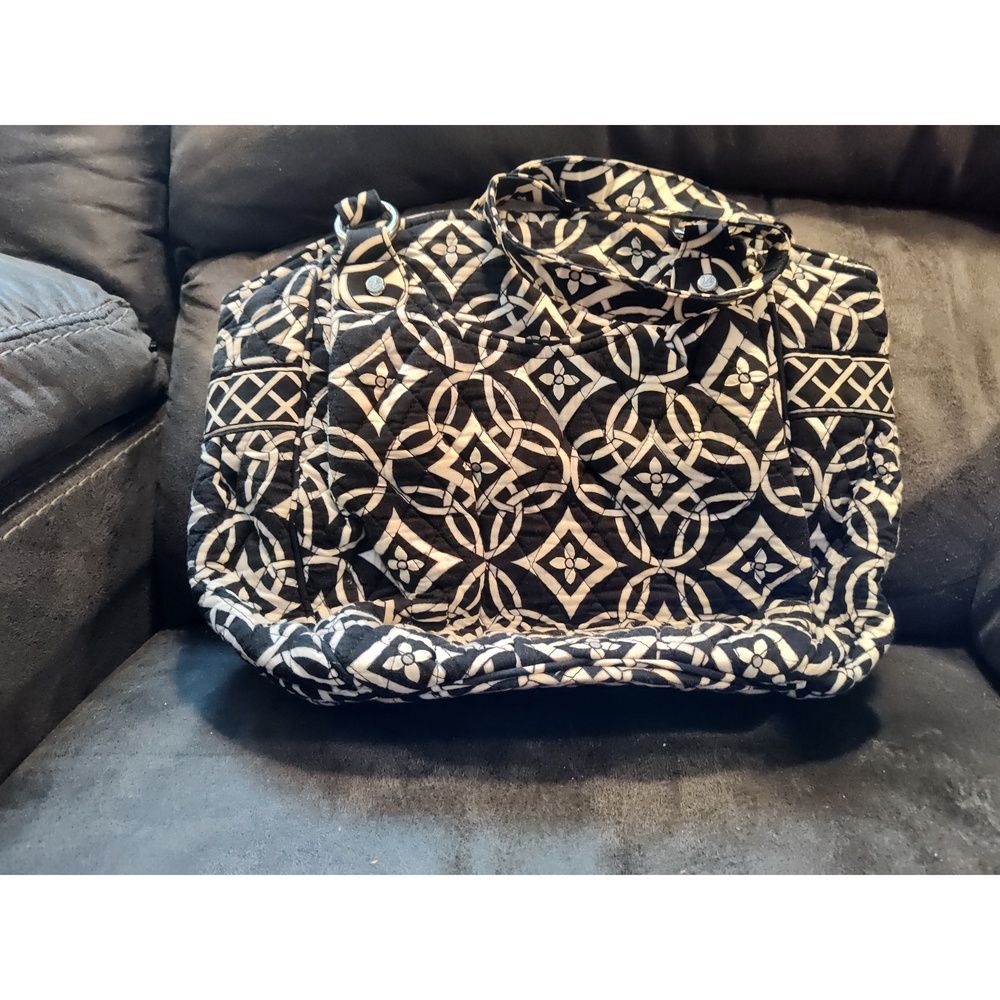 VERA BRADLEY Concerto Large Hand Bag - Picture 2 of 5